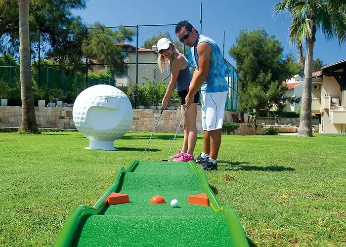 Θέρετρο Club Melas Prive