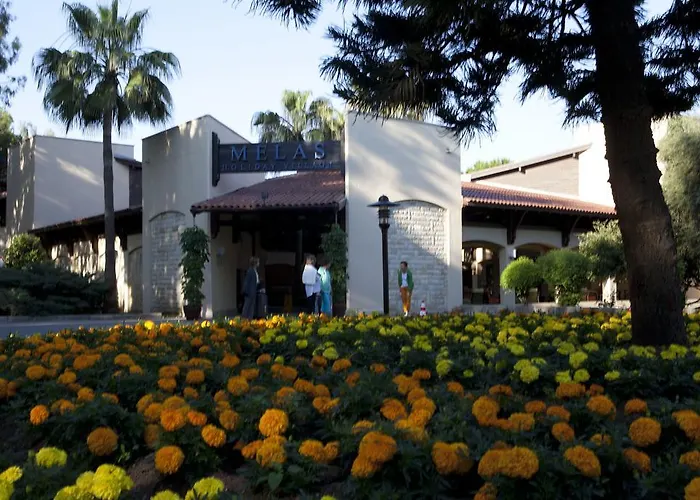 Club Melas Prive 5* Σιντέ