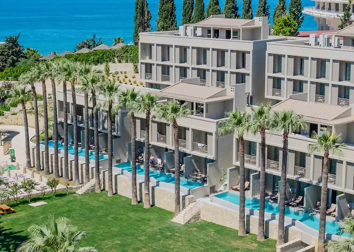 Θέρετρο Club Melas Prive