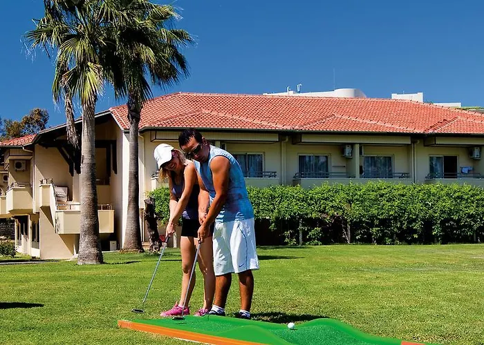 Club Melas Prive 5* Σιντέ