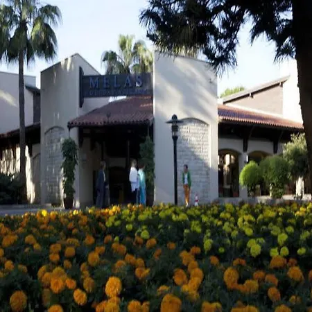 Melas Village Side