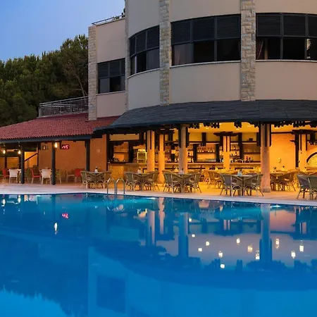 Курортный комплекс Club Melas Prive 5*