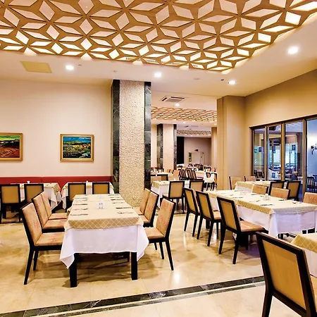 Club Melas Prive 5* Сиде