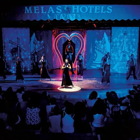 Club Melas Prive Курортний комплекс Сіде