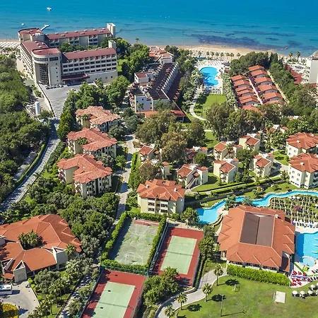 Melas Village 5* Side
