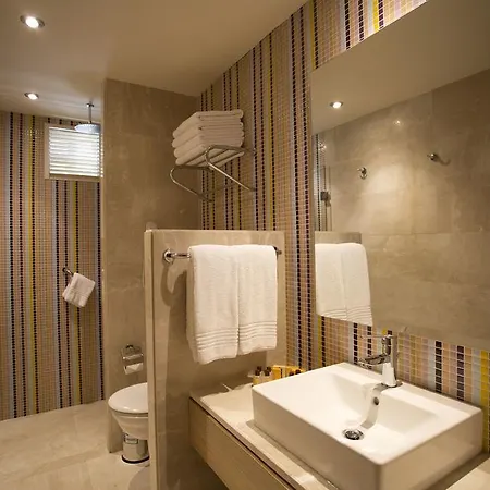 Курортный комплекс Club Melas Prive