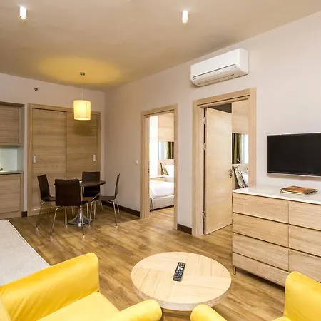 Курортный комплекс Club Melas Prive Сиде