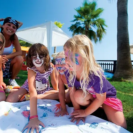 Club Melas Prive Сиде