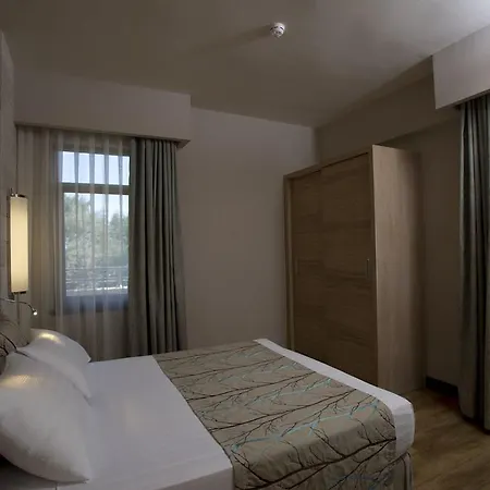 Club Melas Prive Курортный комплекс Сиде