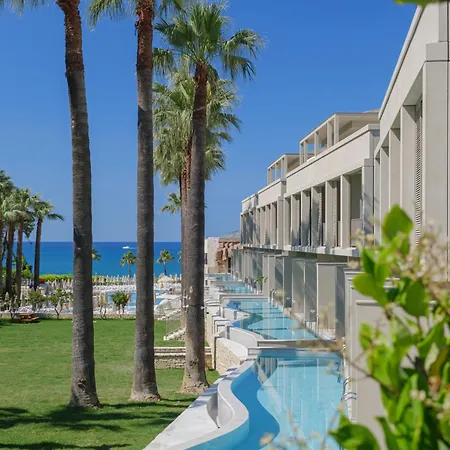 Курортный комплекс Club Melas Prive Сиде