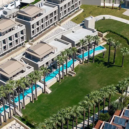 Курортный комплекс Club Melas Prive Сиде