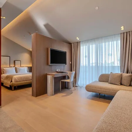 Курортный комплекс Club Melas Prive 5*