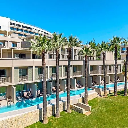Курортний комплекс Club Melas Prive Сіде