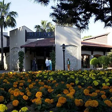Club Melas Prive Курортний комплекс Сіде