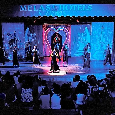 Club Melas Prive Курортний комплекс 5*
