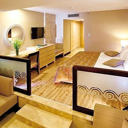 Курортний комплекс Club Melas Prive Сіде