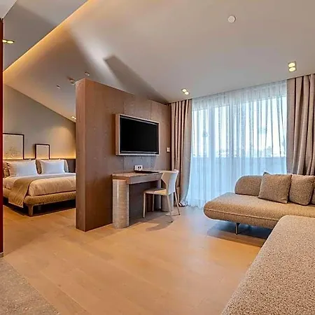 Club Melas Prive Курортний комплекс