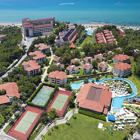 Resort Melas Village 5*