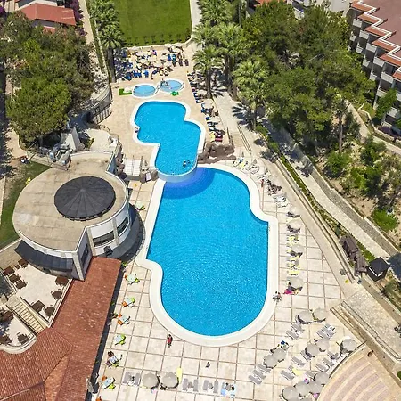 Club Melas Prive Курортный комплекс Сиде