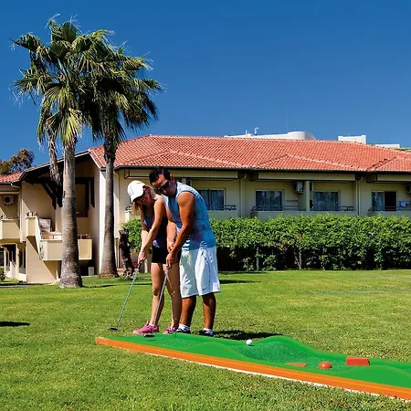 Club Melas Prive 5* Сиде