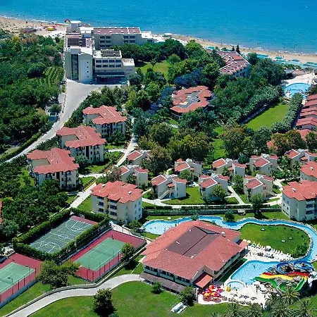 Club Melas Prive Курортный комплекс