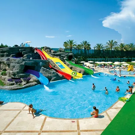 Club Melas Prive Rezort 5*
