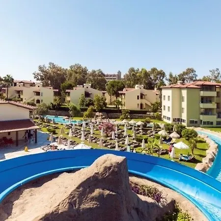 Rezort Club Melas Prive 5*
