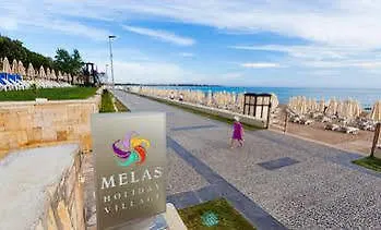 Club Melas Prive 5* Side