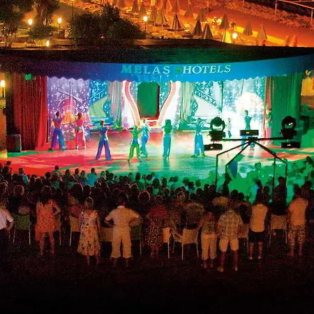 Club Melas Prive Сиде