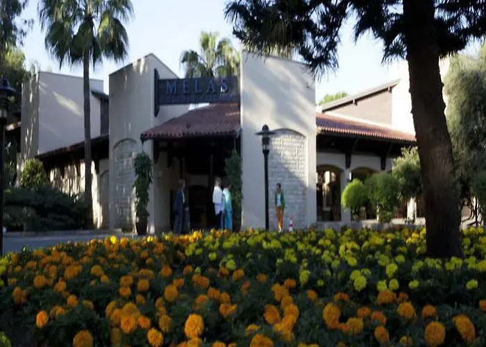 Club Melas Privé Side