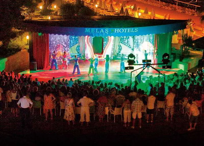 Club Melas Prive 시데