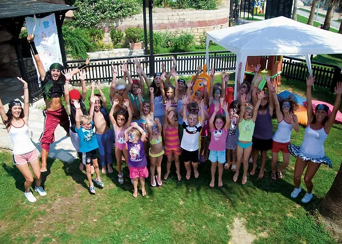 Resort Club Melas Prive Side