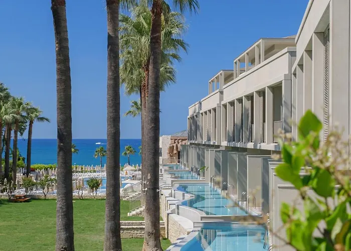 Resort Club Melas Prive Side