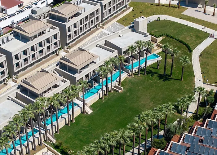 Resort Club Melas Prive Side