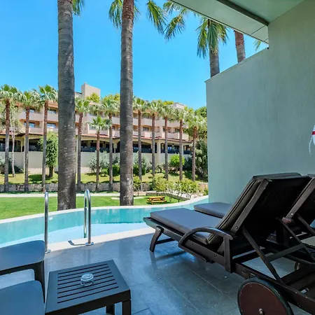 Club Melas Prive 5* Side