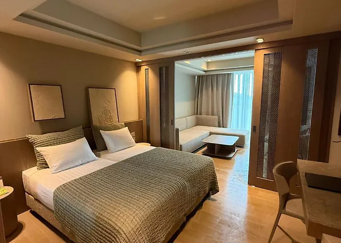 Club Melas Prive 5* 锡德